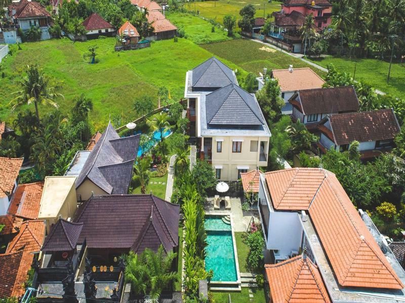Hotel Massas Ubud