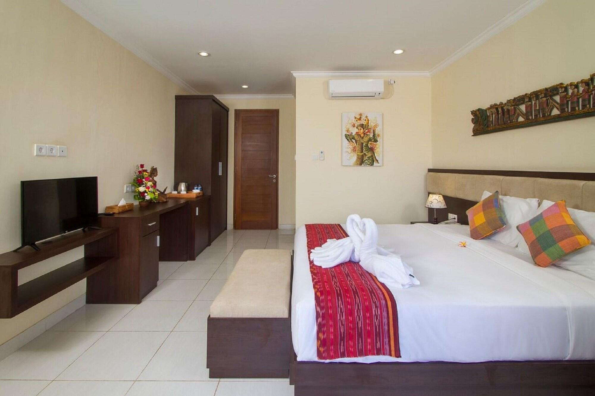 Massas Hotel Ubud