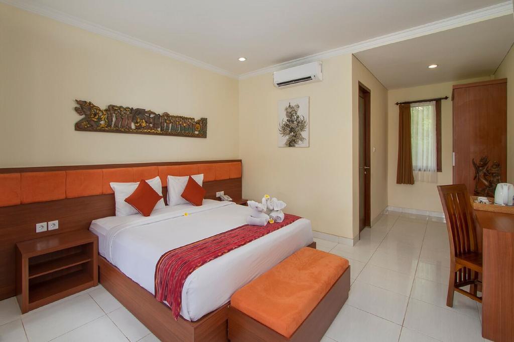 Massas Hotel Ubud