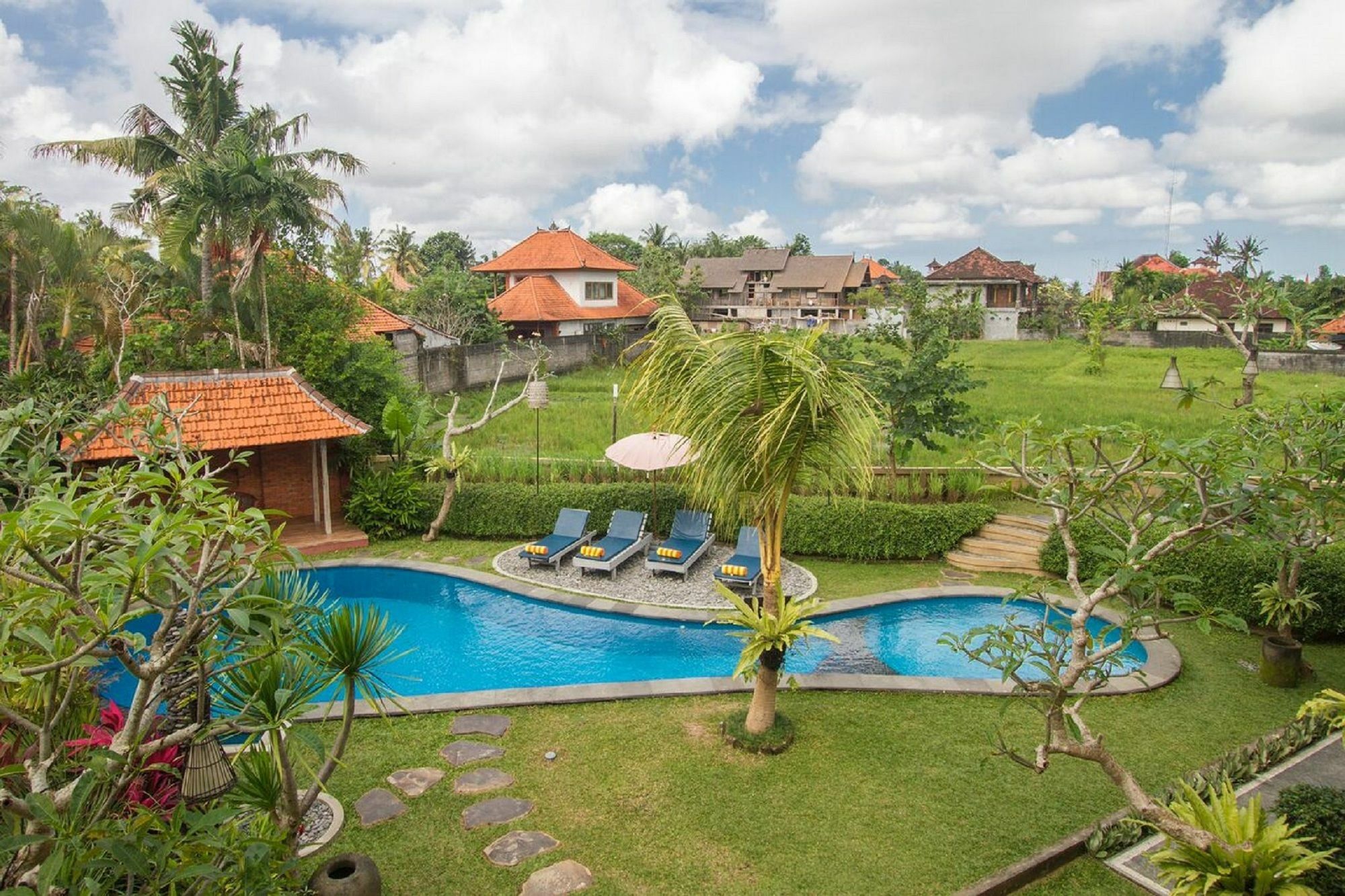 Massas Hotel Ubud